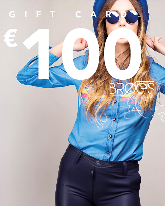 BUONO REGALO 100€