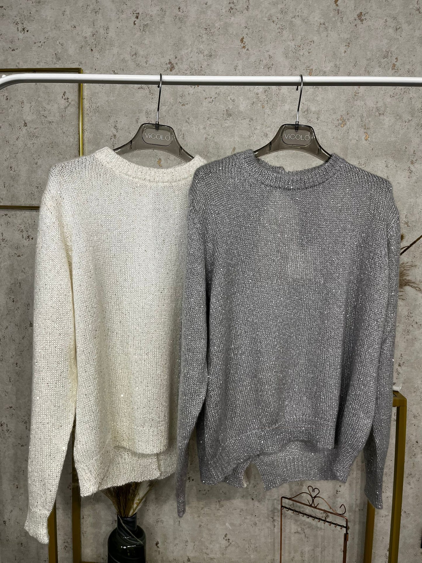 Maglione Vicolo Cuore