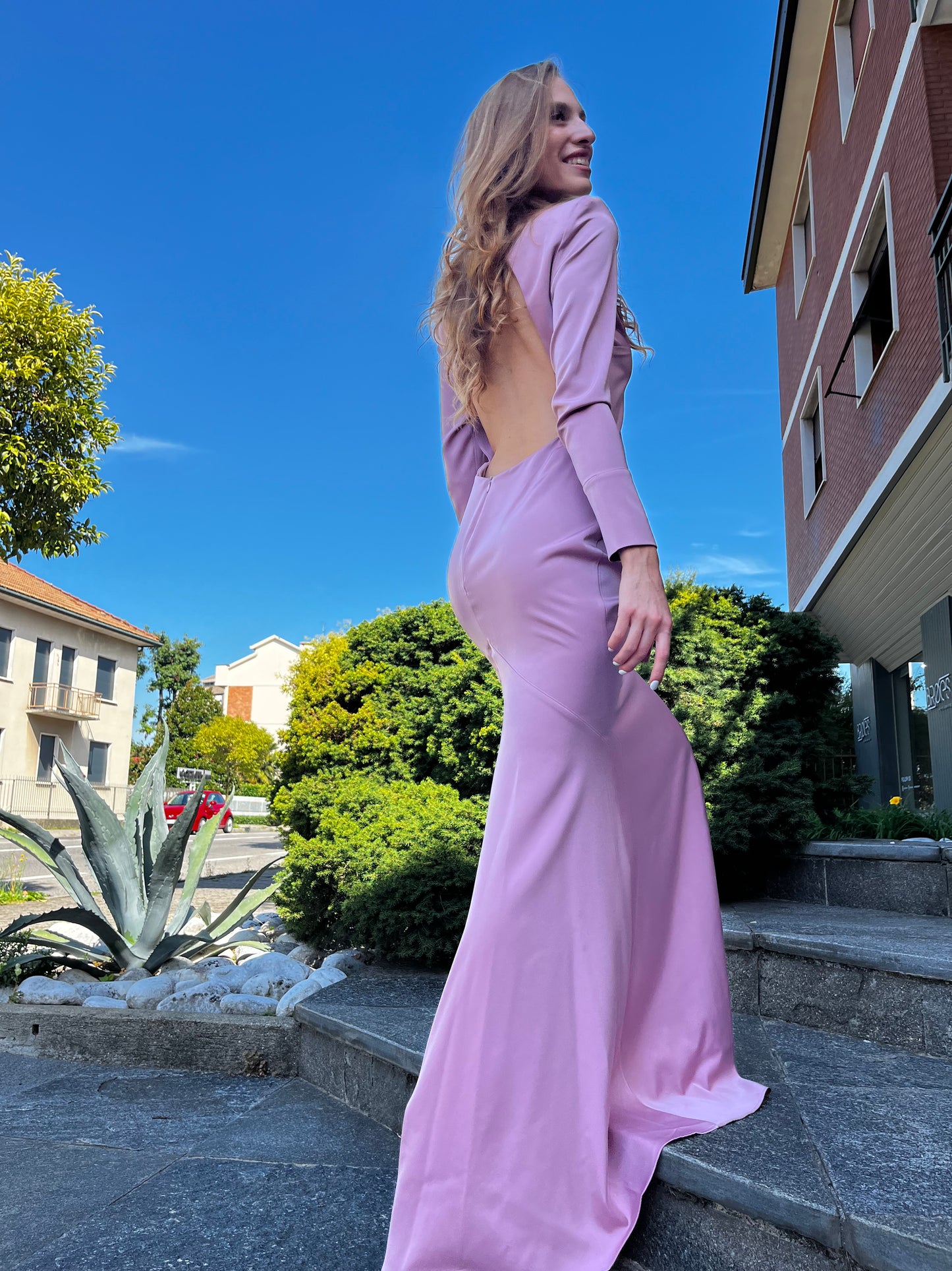 Kali Dress