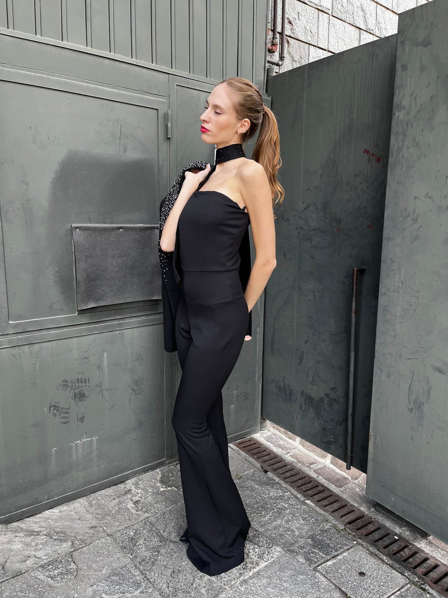 Jumpsuit Dramée