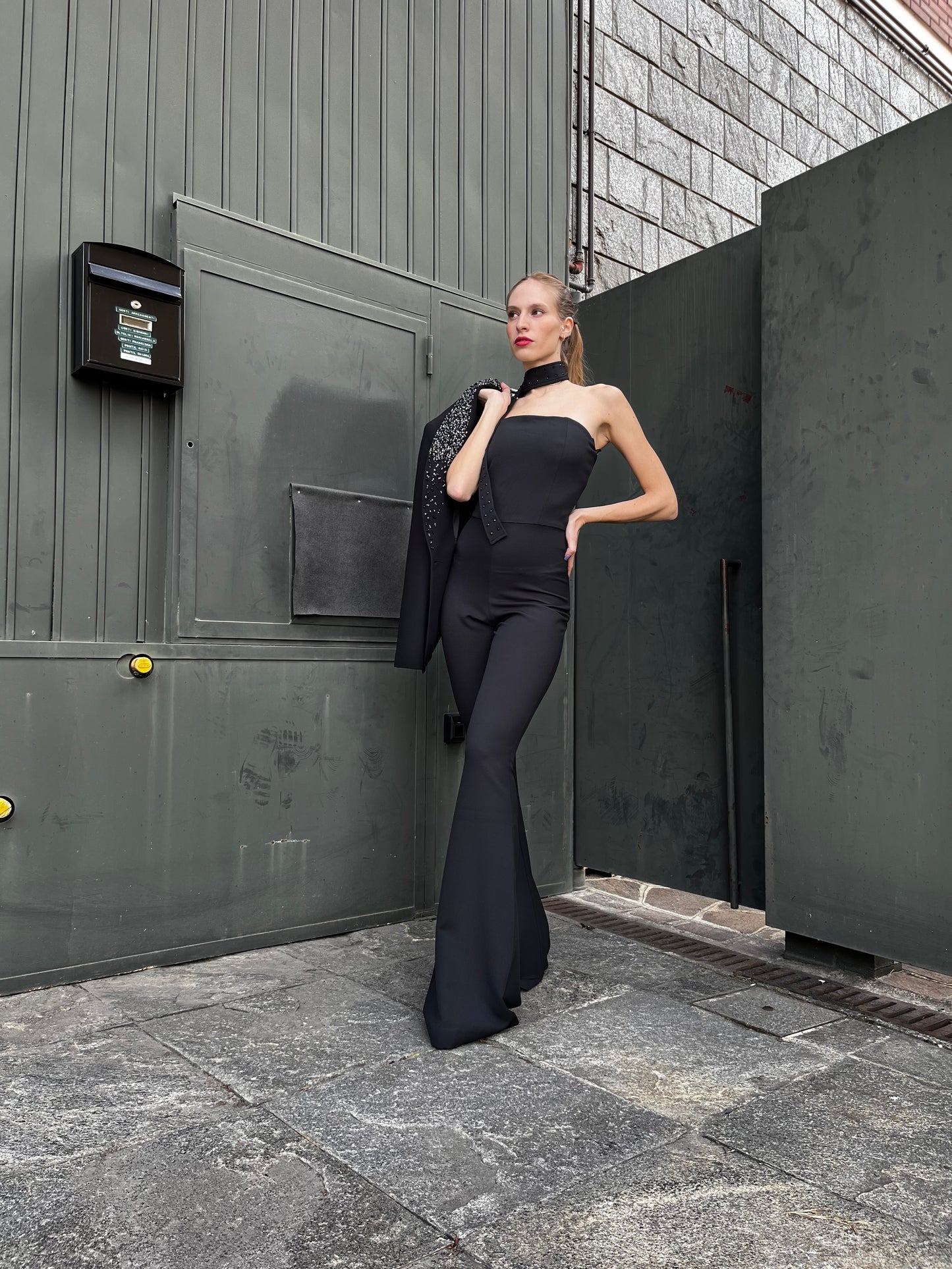 Jumpsuit Dramée