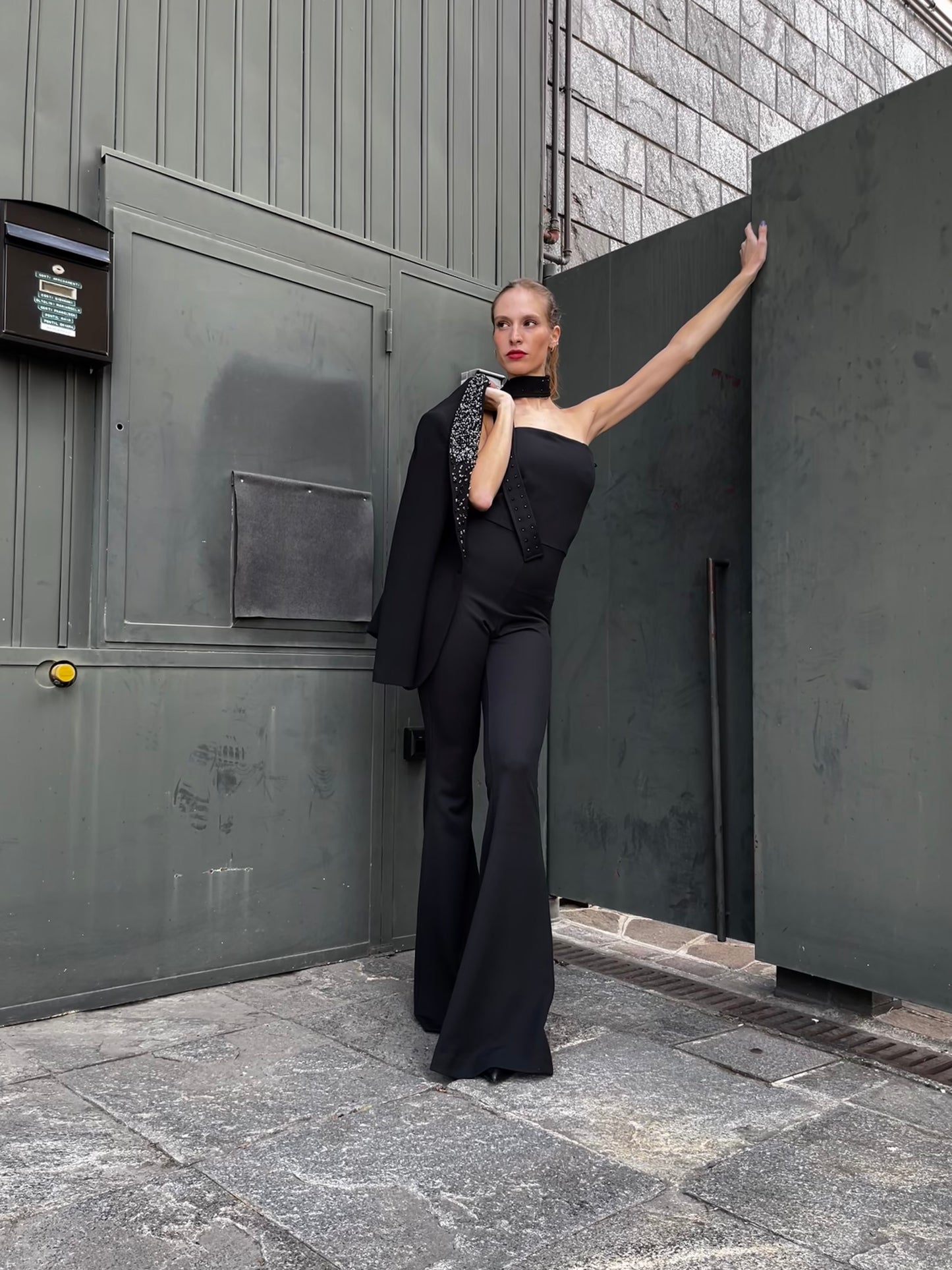 Jumpsuit Dramée