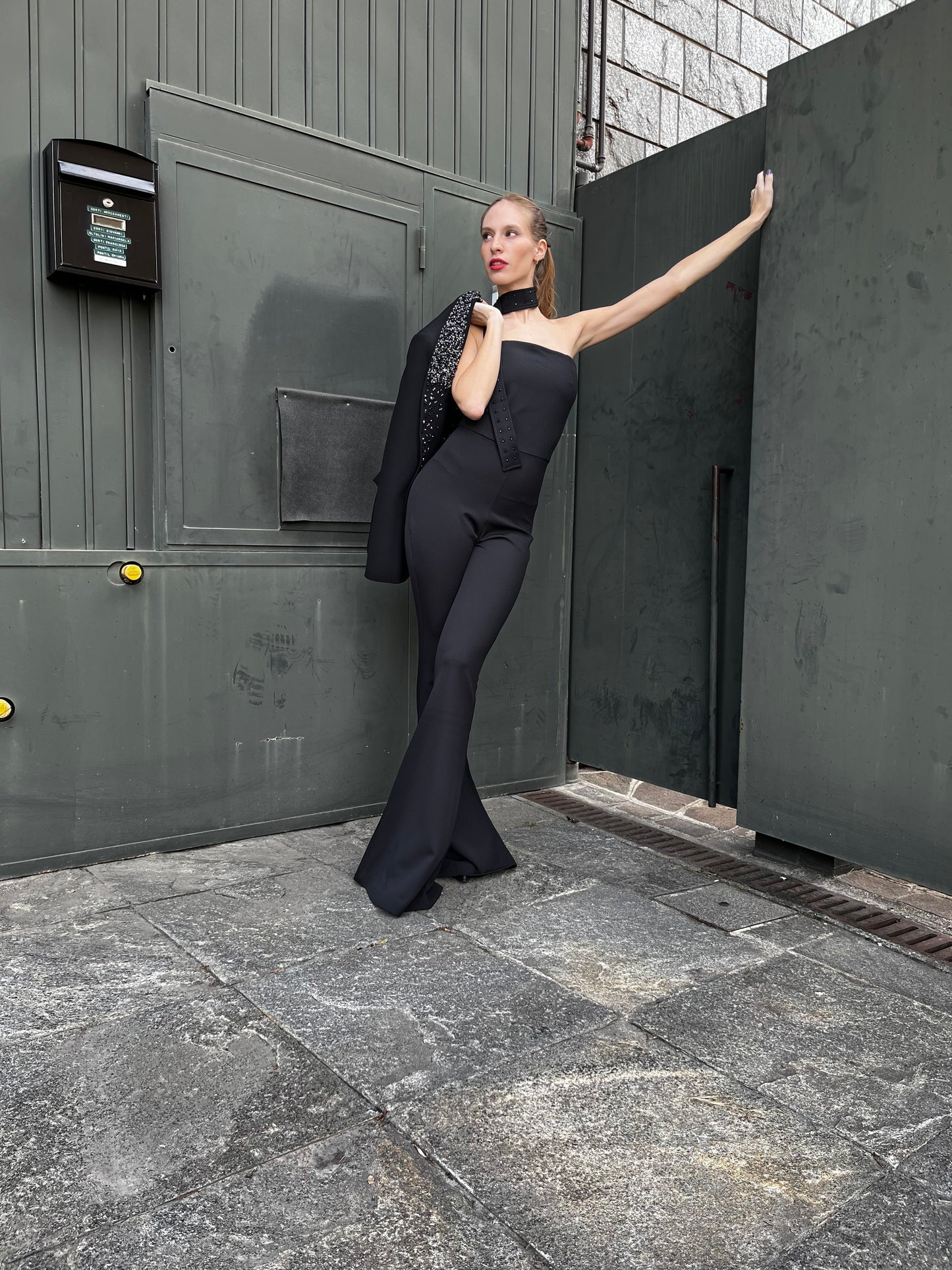 Jumpsuit Dramée