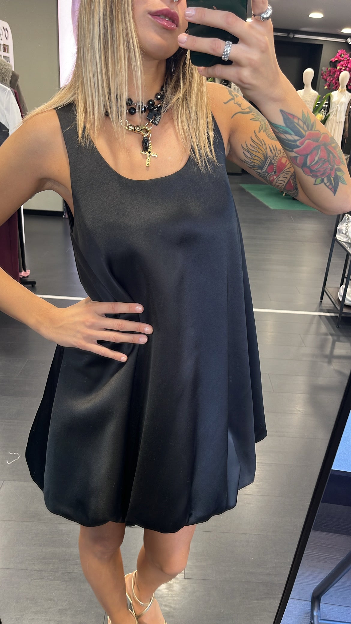 Abito palloncino Eleh