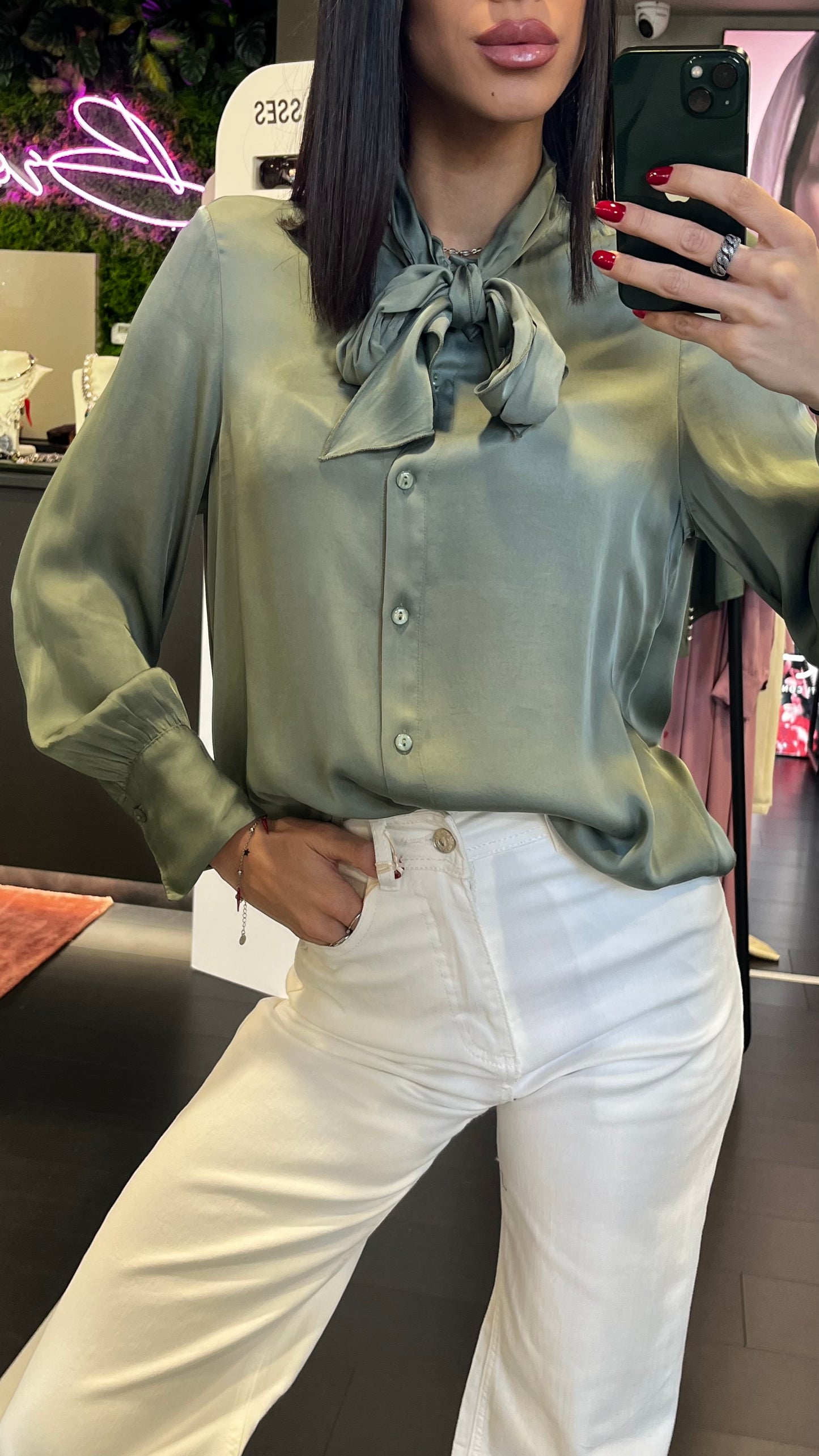 Camicia Fusciacca HaveOne