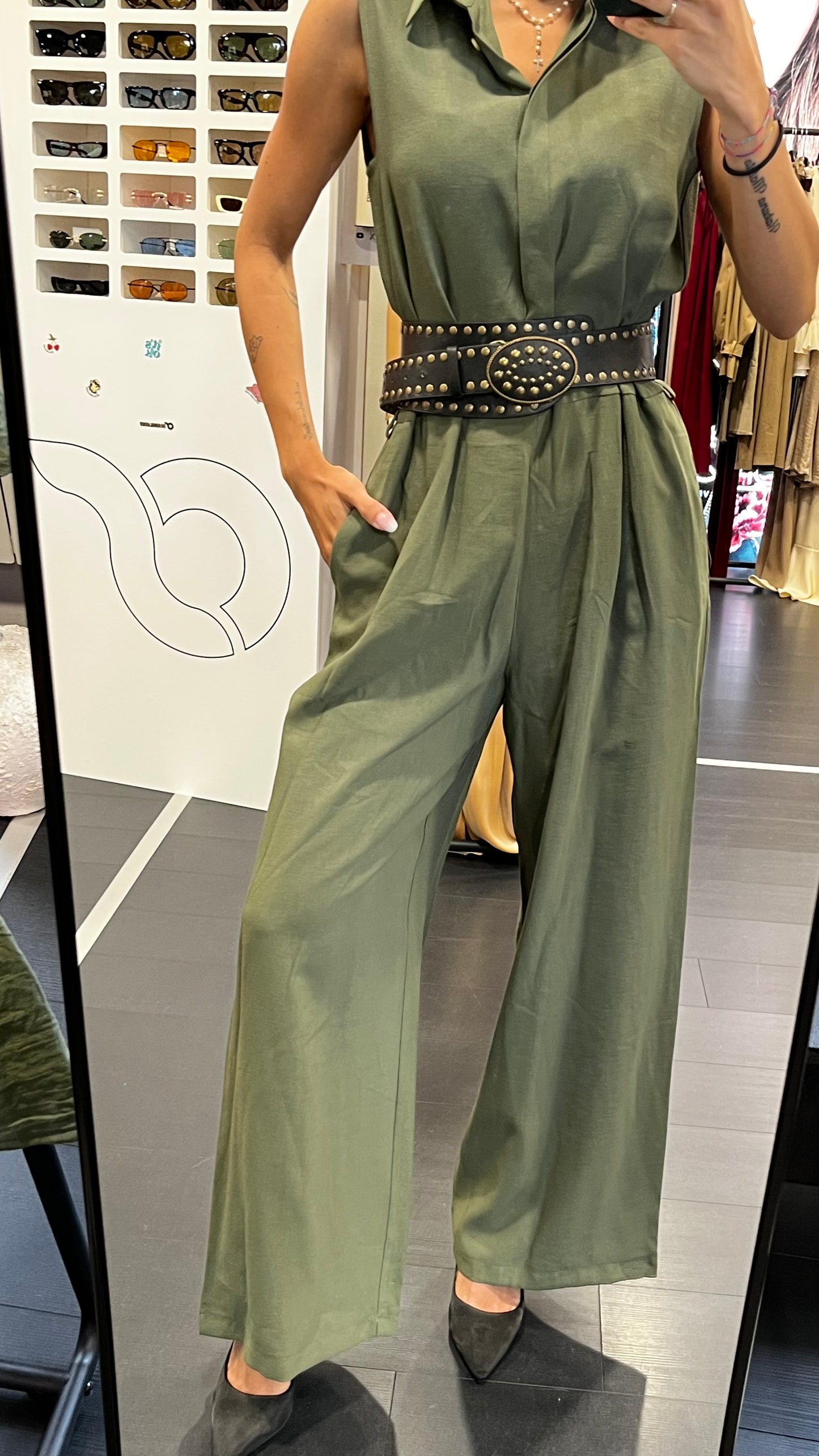 Jumpsuit Broes