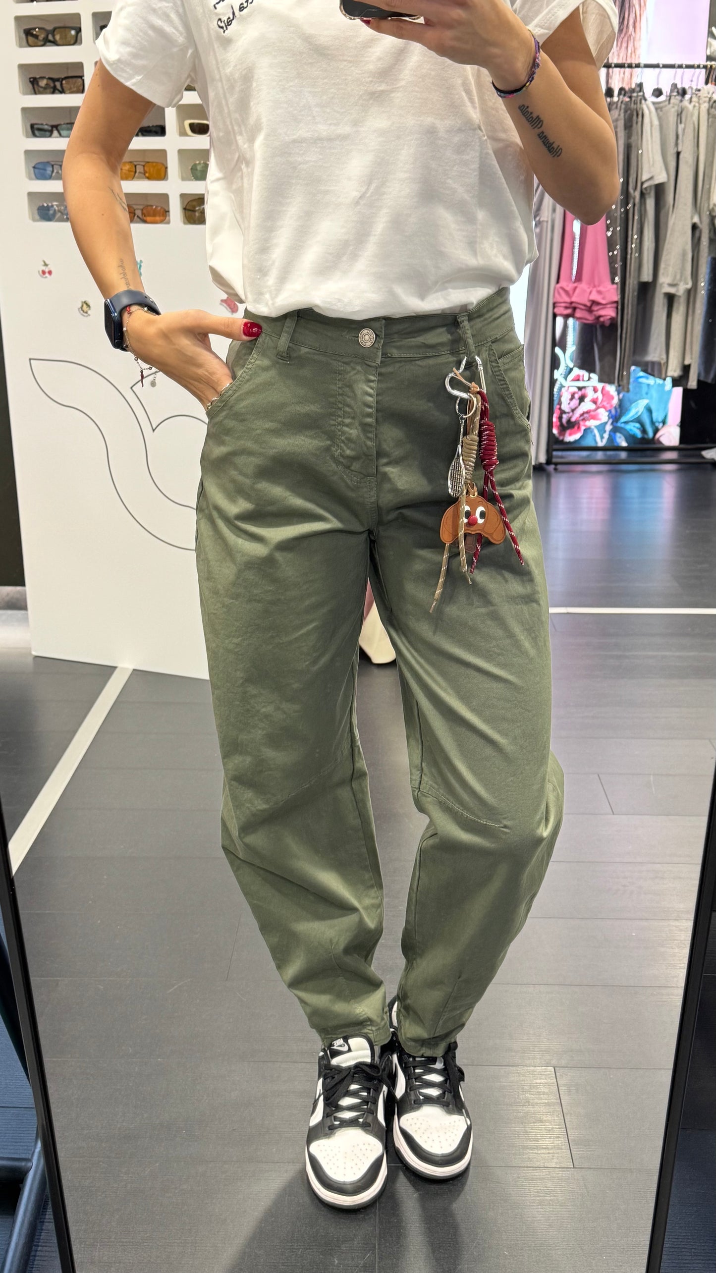 Jeans Broes a Balloon con Charm
