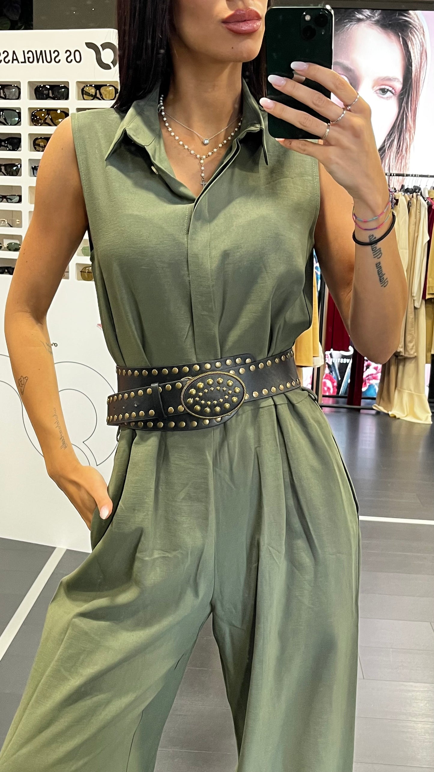 Jumpsuit Broes