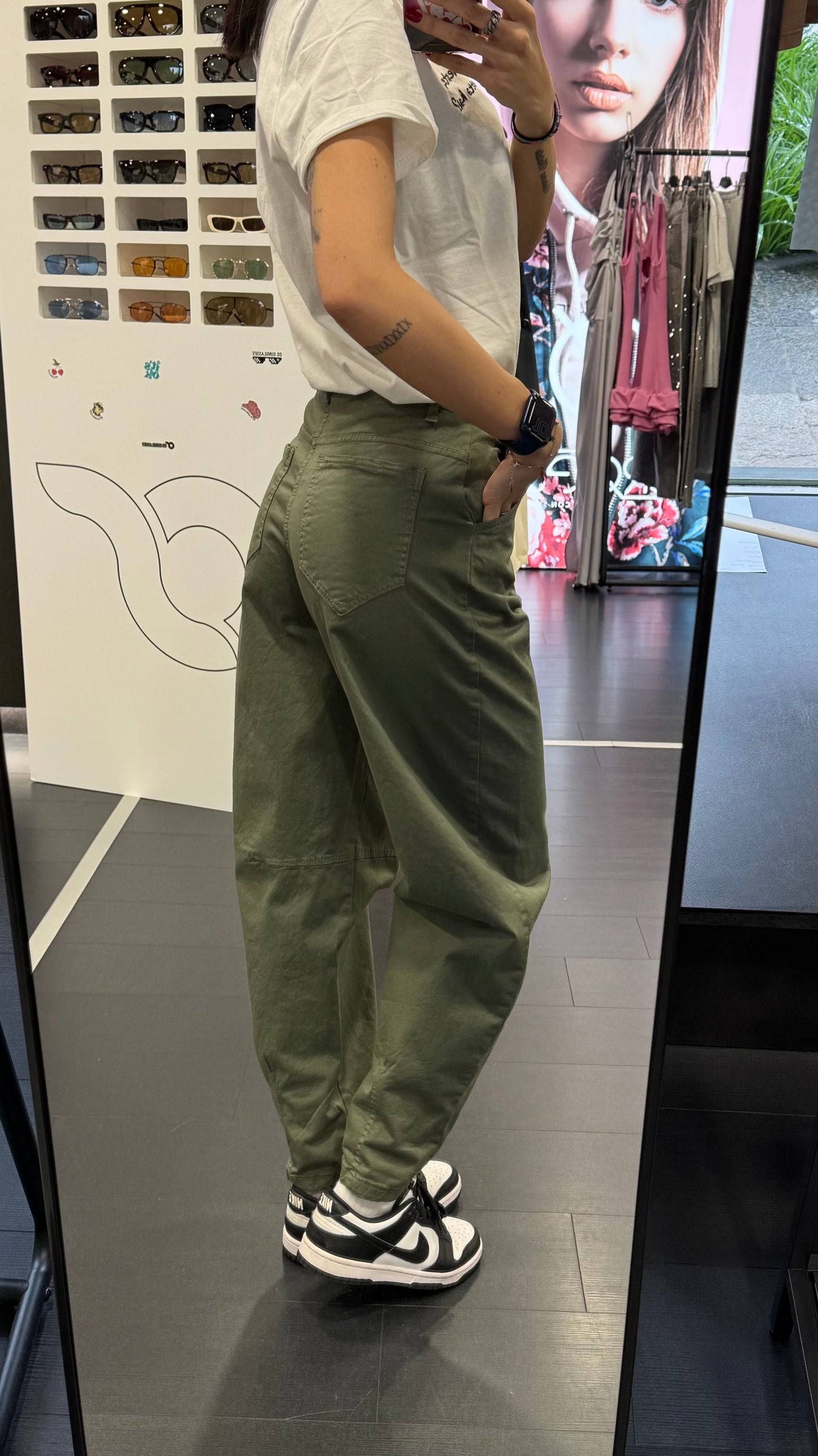 Jeans Broes a Balloon con Charm