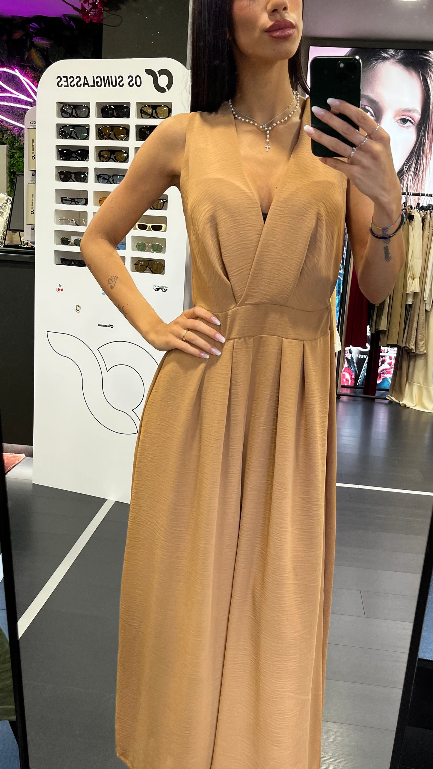 Jumpsuit Broes a Palazzo