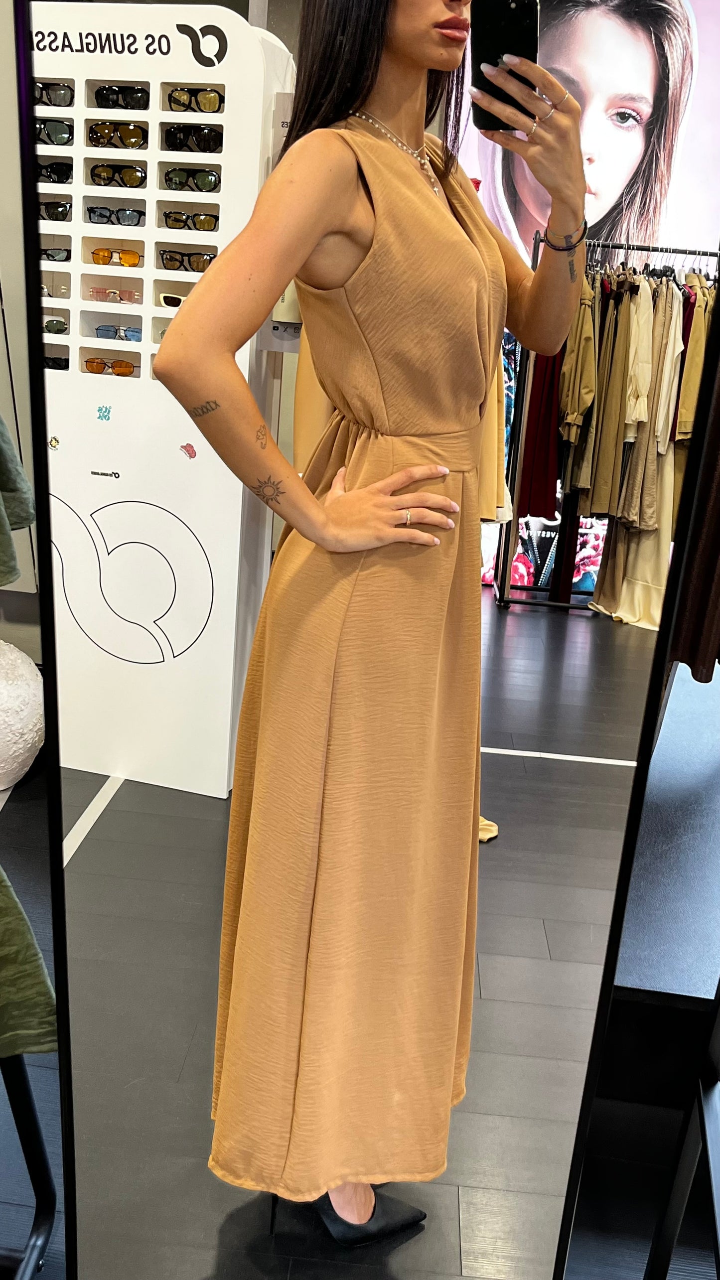 Jumpsuit Broes a Palazzo