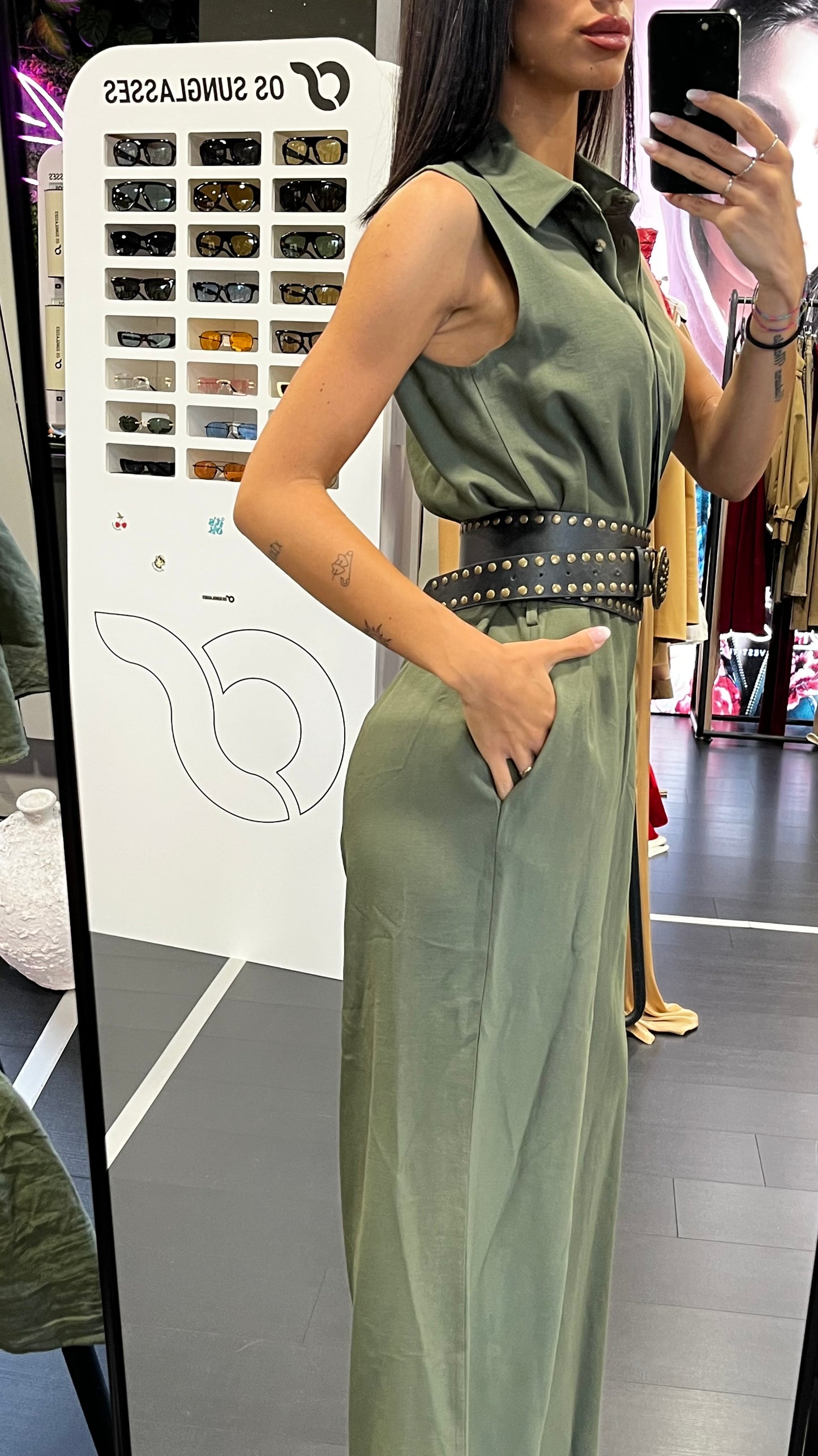 Jumpsuit Broes