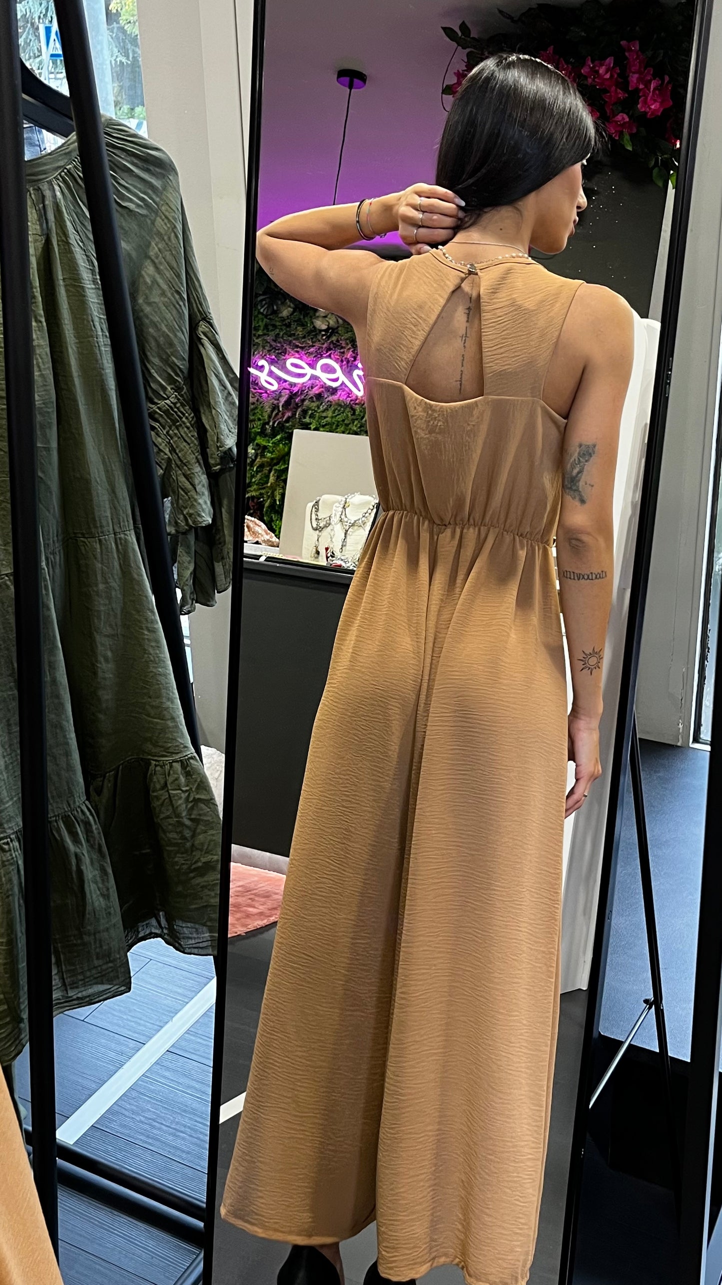 Jumpsuit Broes a Palazzo