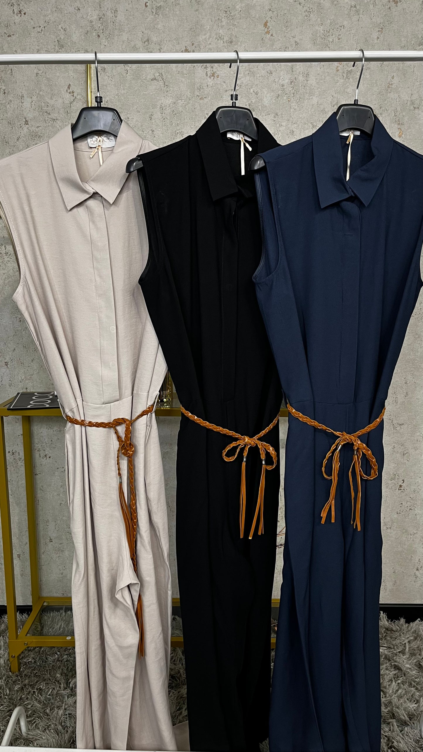 Jumpsuit Broes