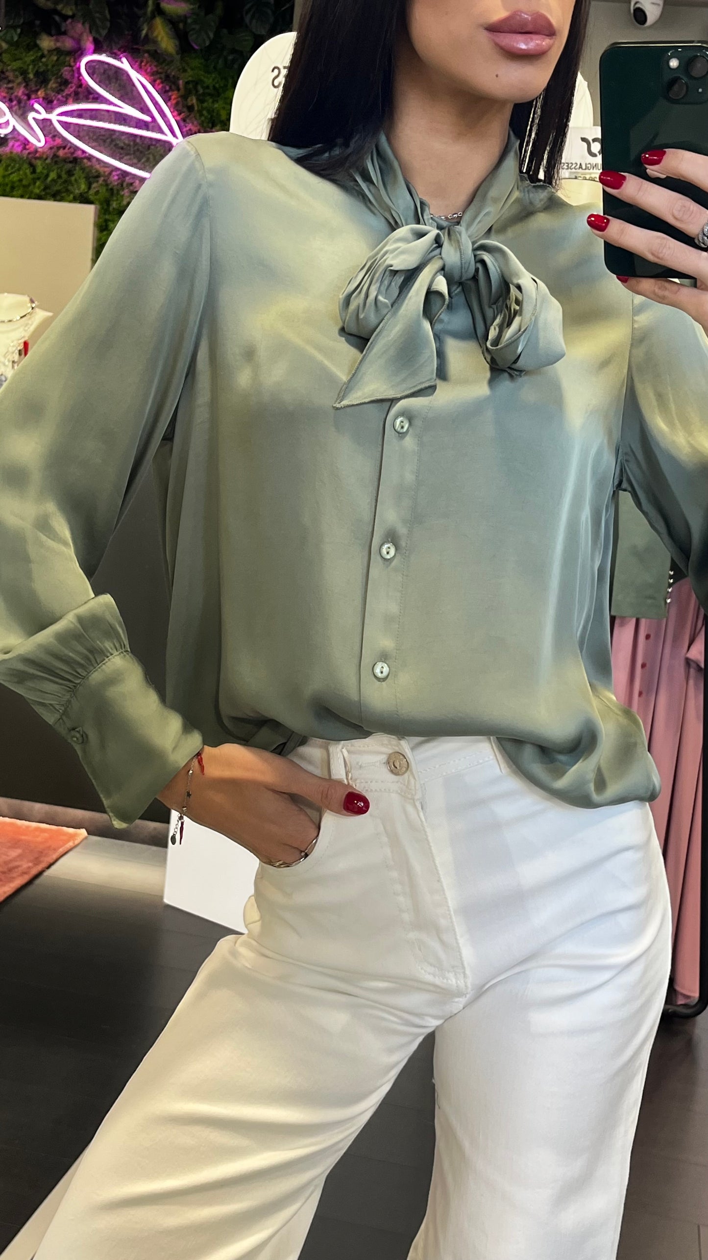 Camicia Fusciacca HaveOne