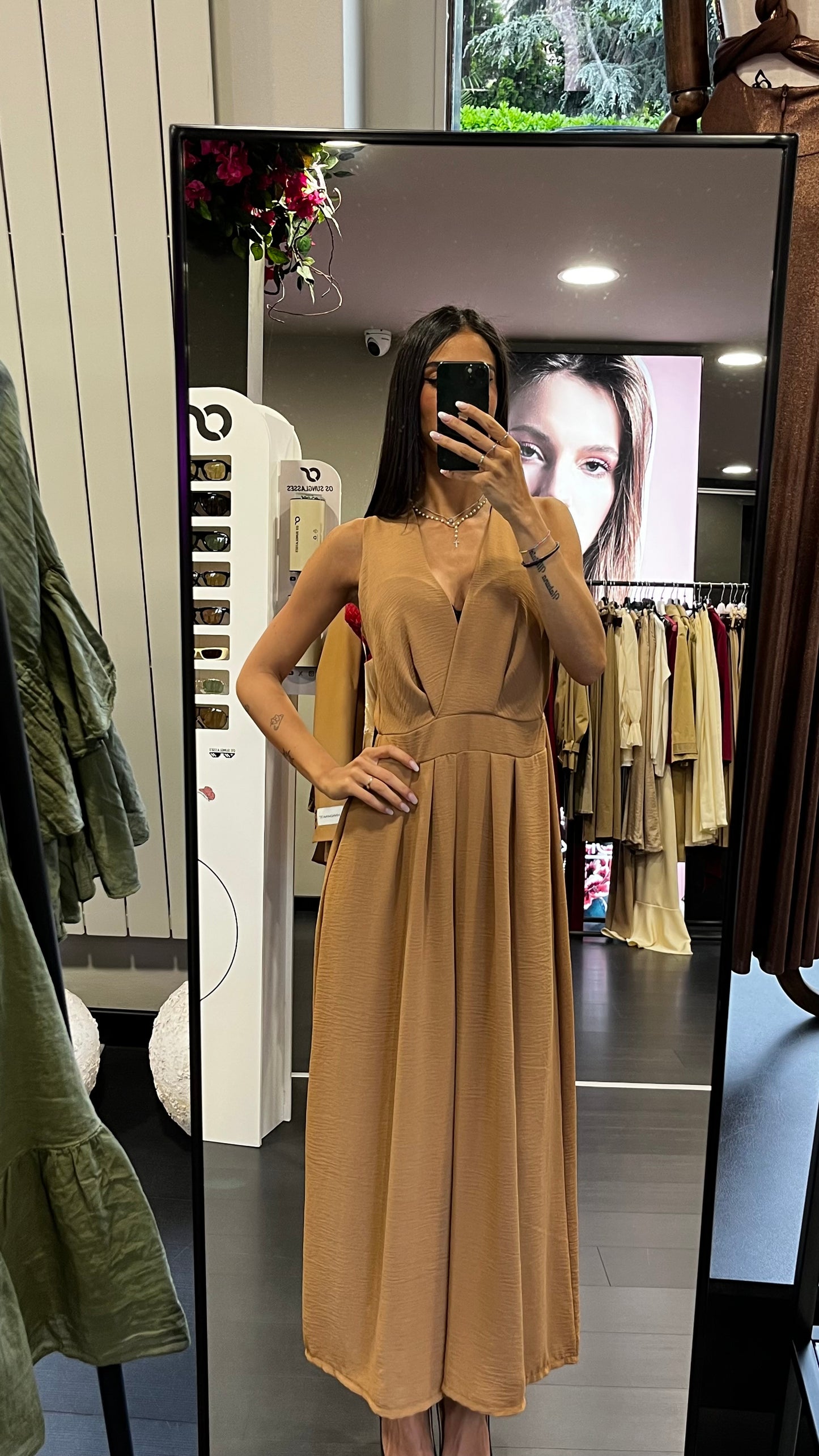Jumpsuit Broes a Palazzo