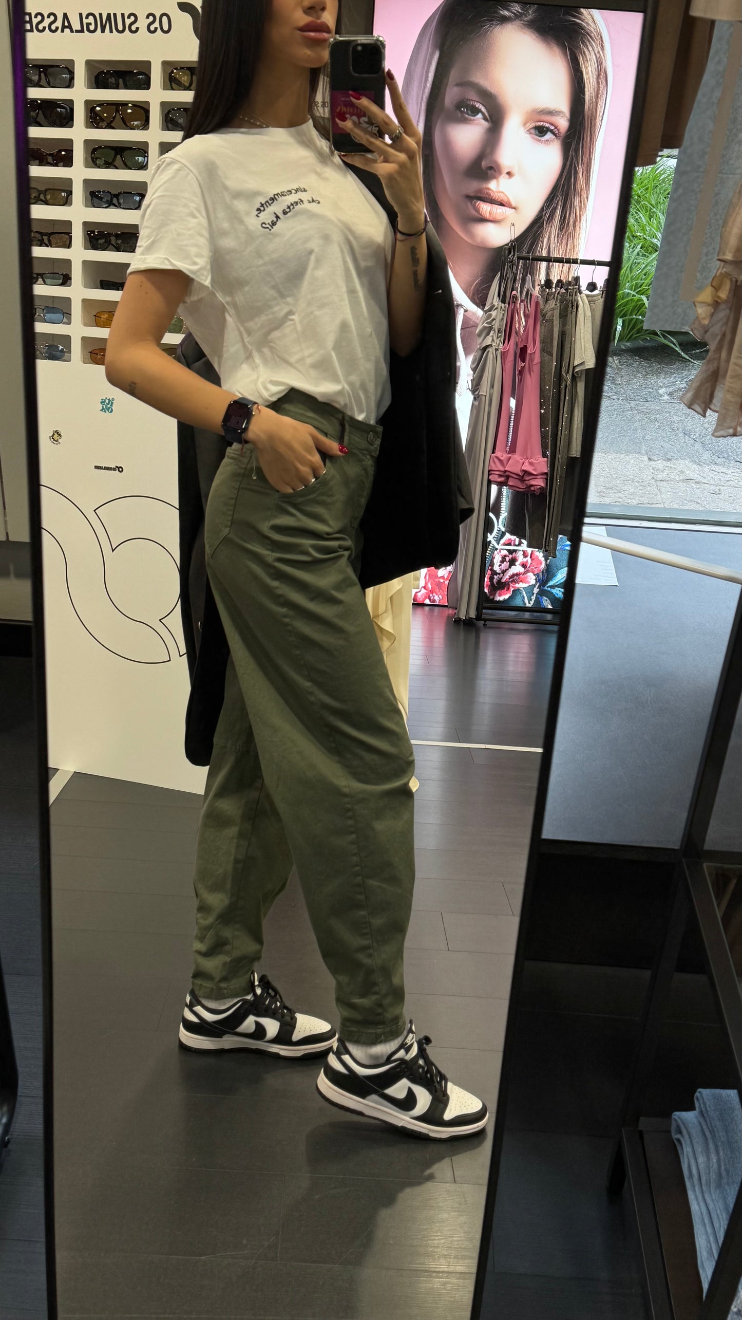 Jeans Broes a Balloon con Charm