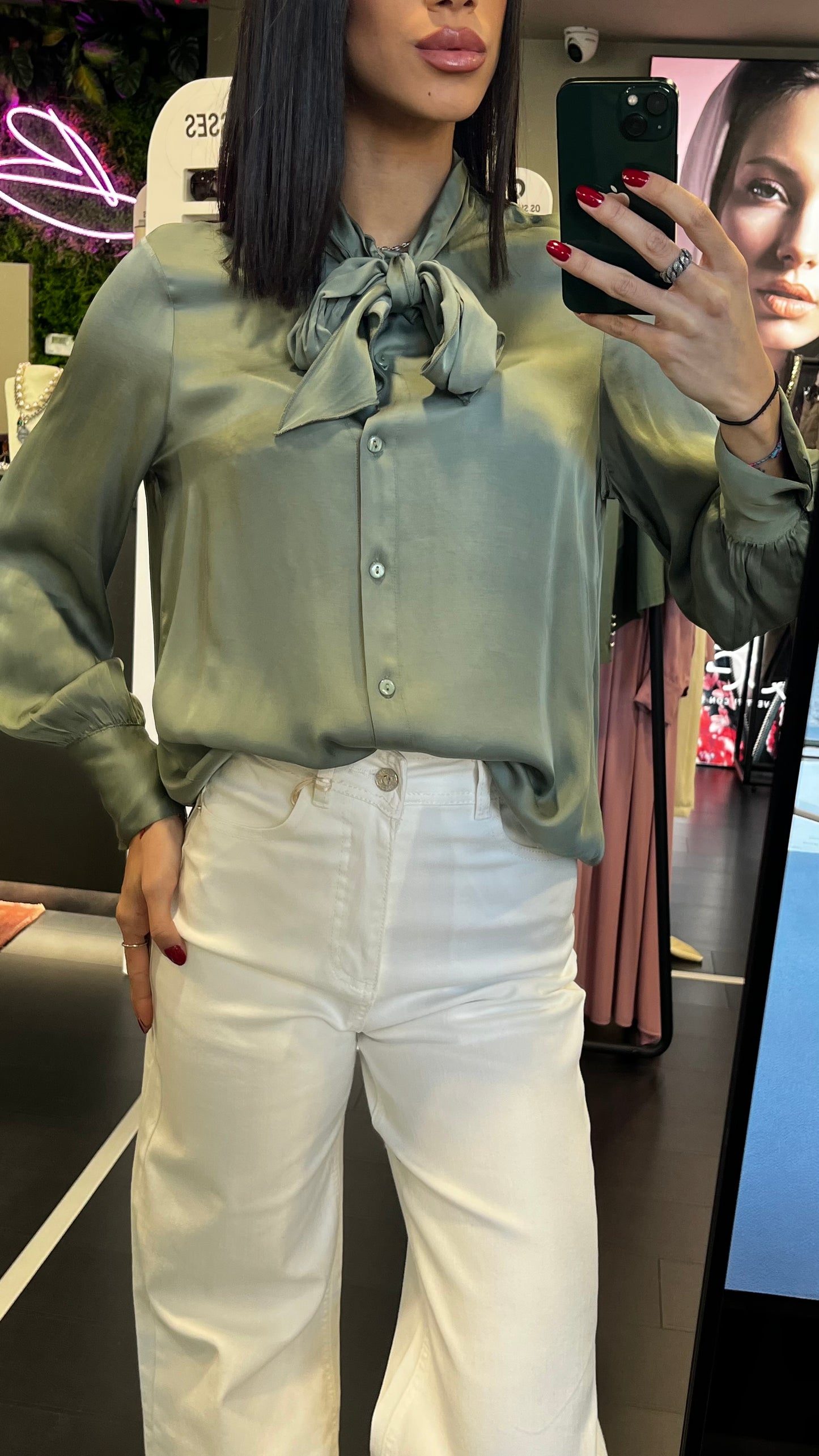 Camicia Fusciacca HaveOne