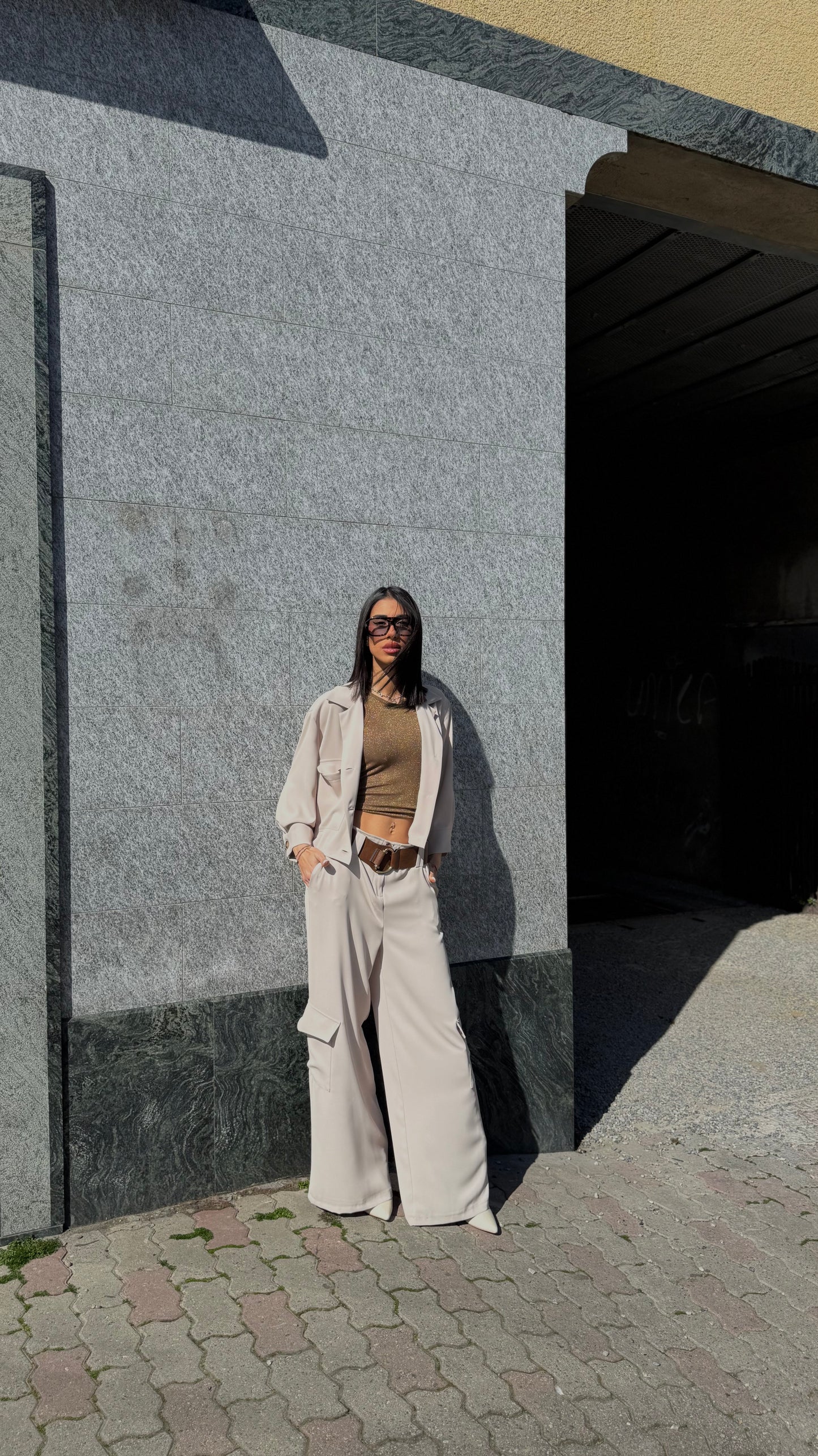 Pantalone HaveOne con Tasche Laterali