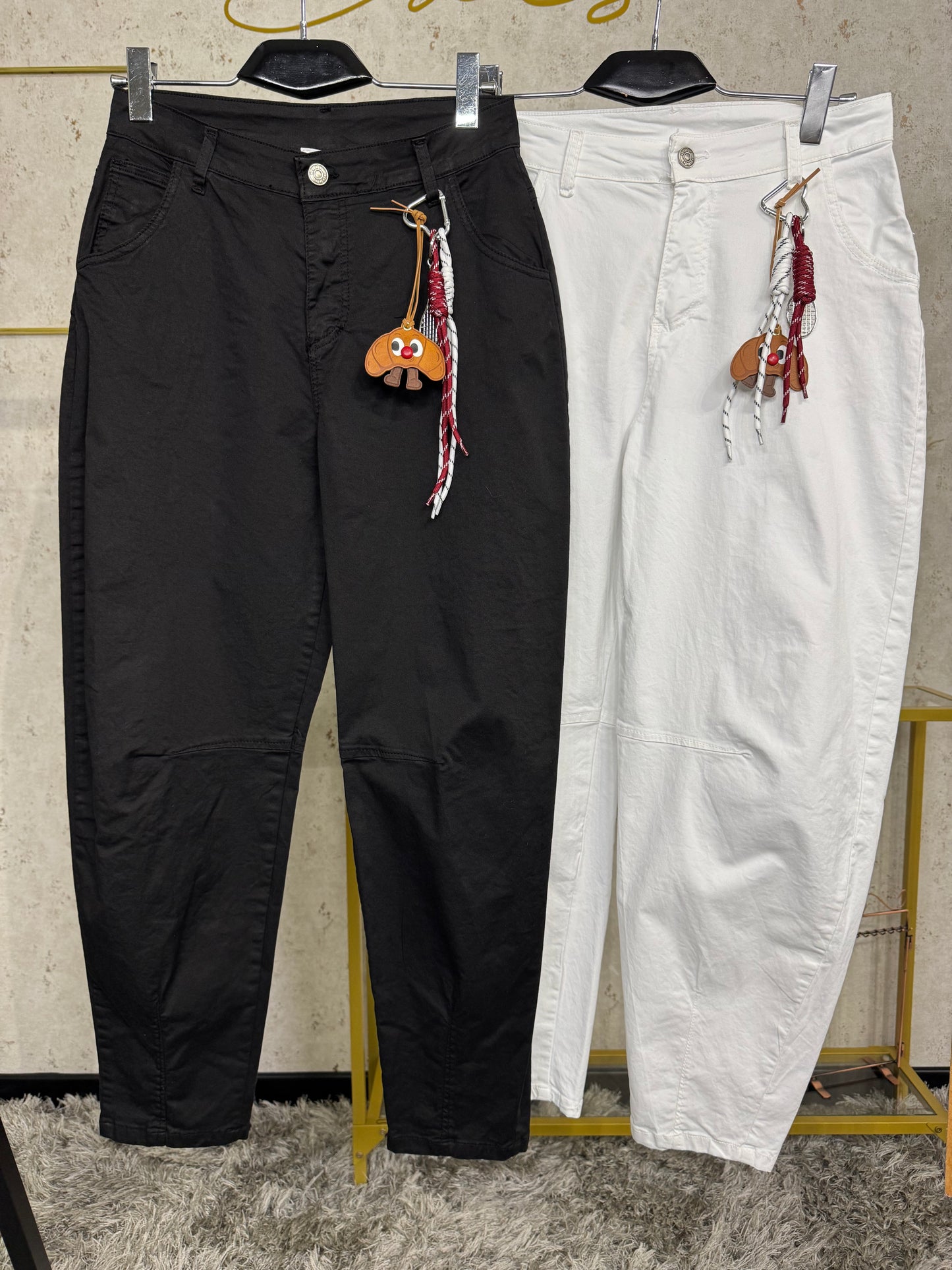 Jeans Broes a Balloon con Charm