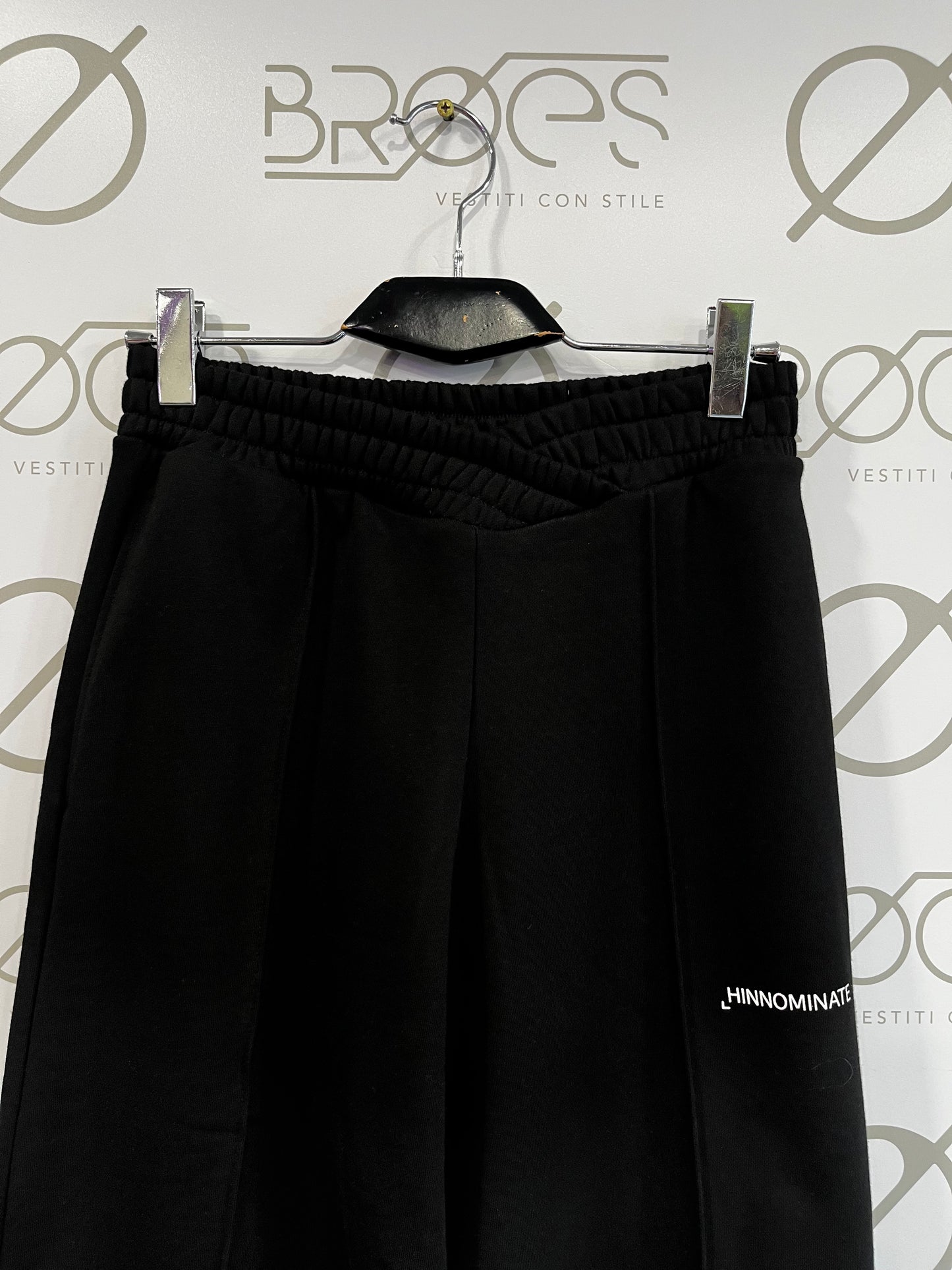 Pantaloni Tuta Hinnominate con Cinto Incrociato