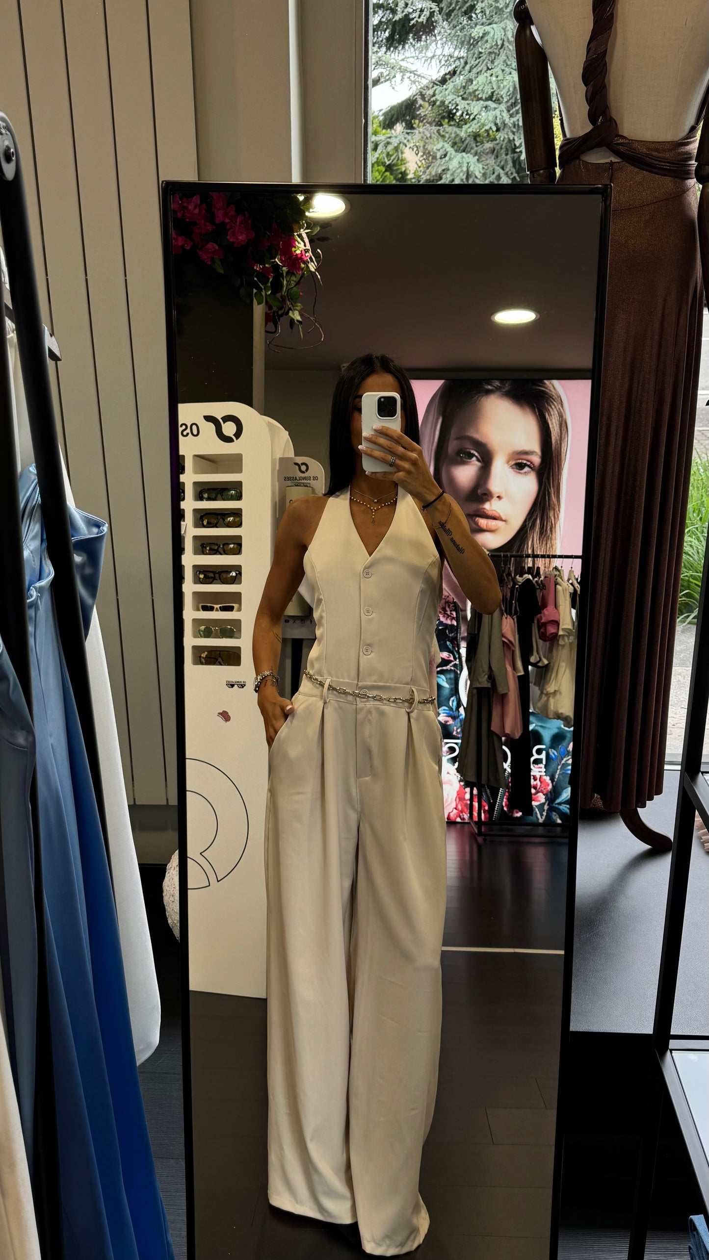 Jumpsuit Broes