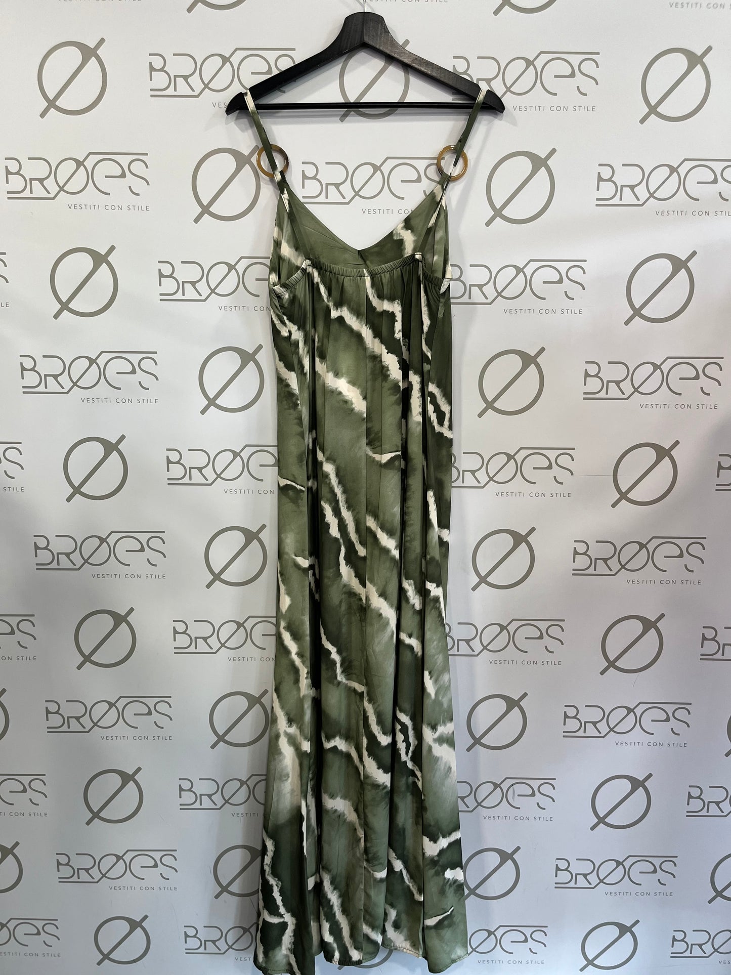 Abito Tie Dye Broes