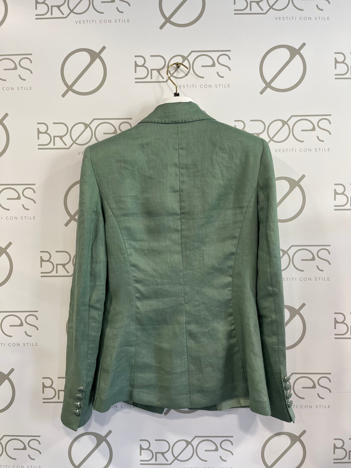 Blazer Silence Lino