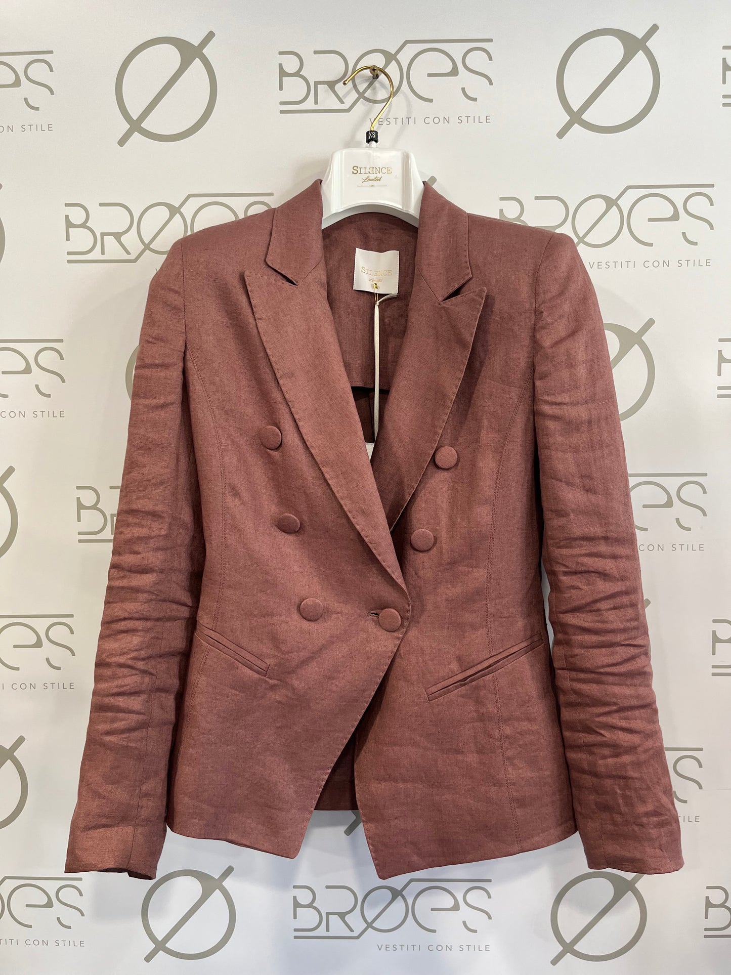 Blazer Silence Lino
