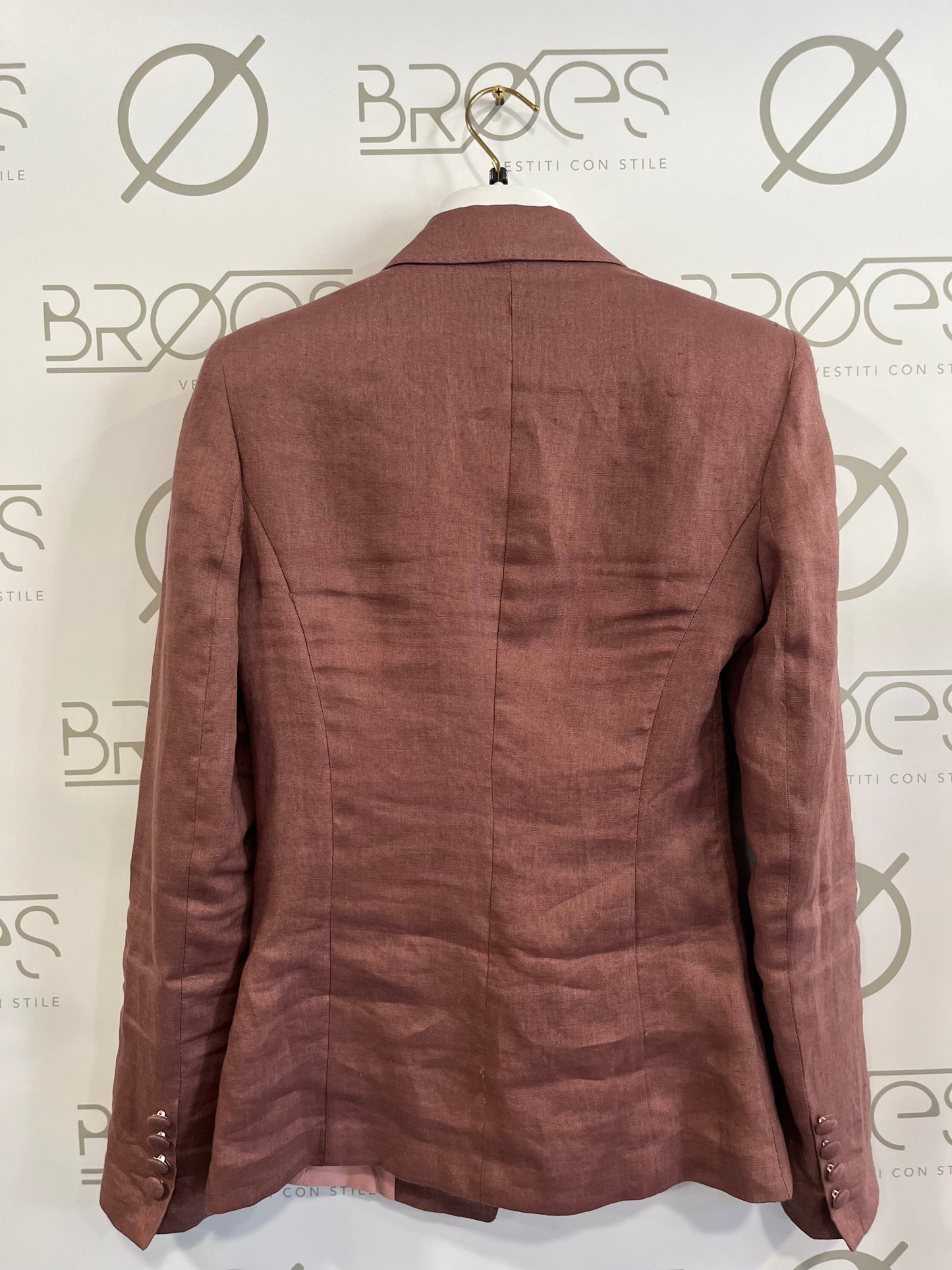 Blazer Silence Lino