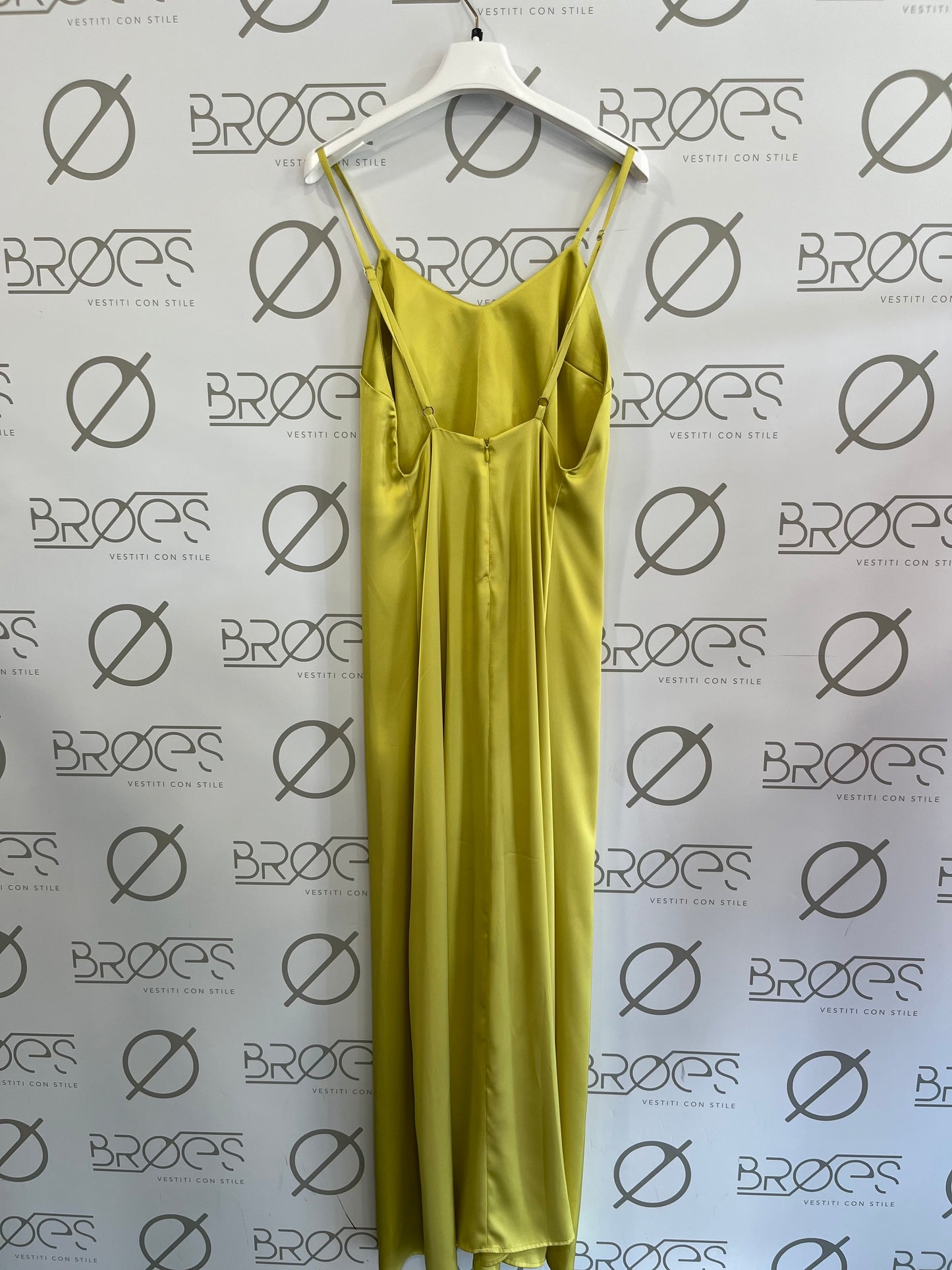Abito Satin Silence