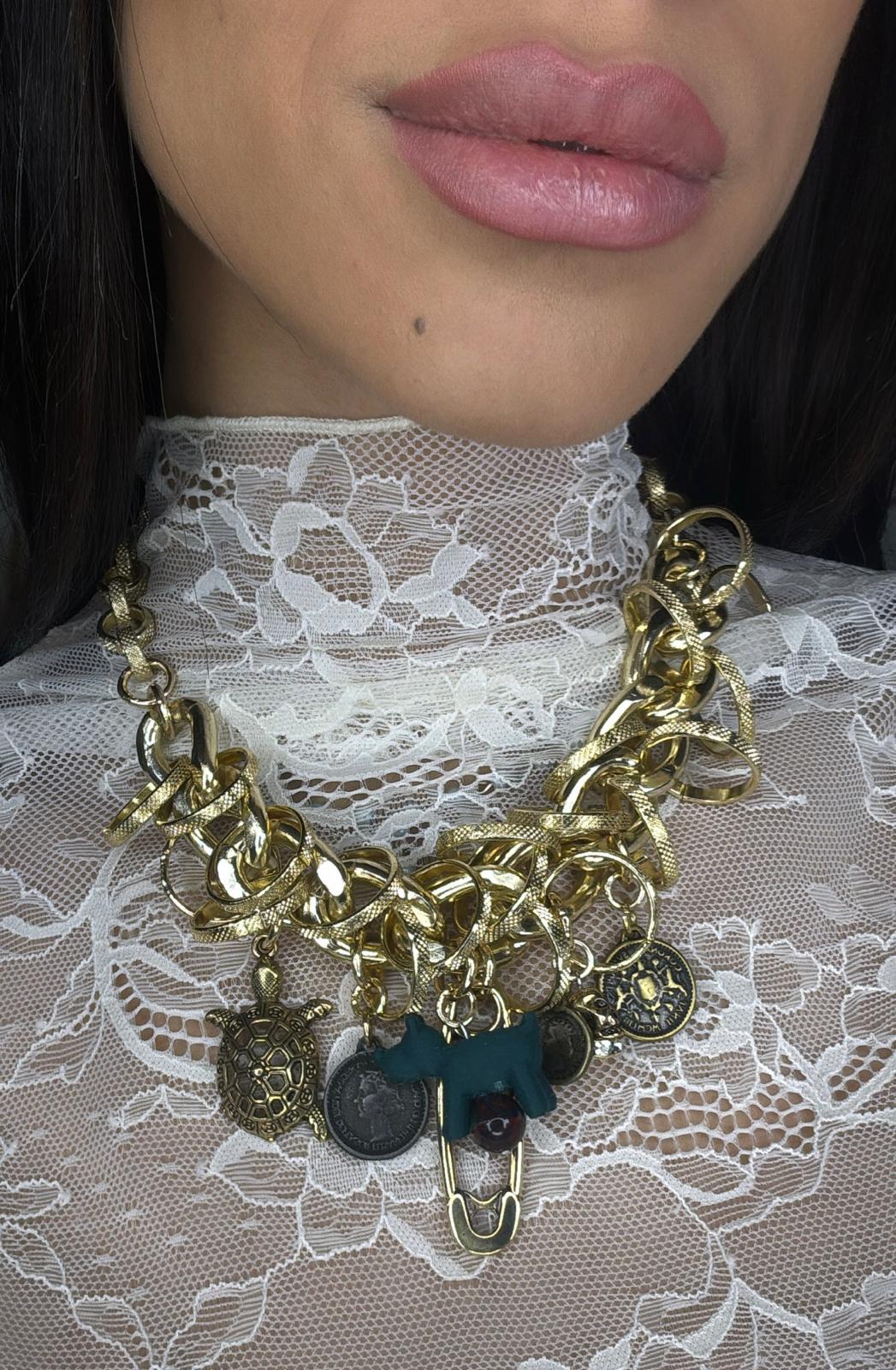 Collana Evao Bruna Villa