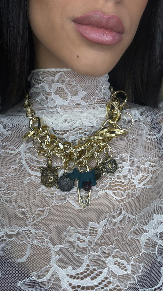 Collana Evao Bruna Villa