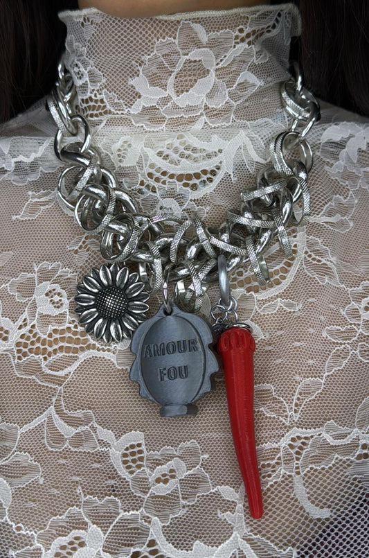 Collana Eva Bruna Villa