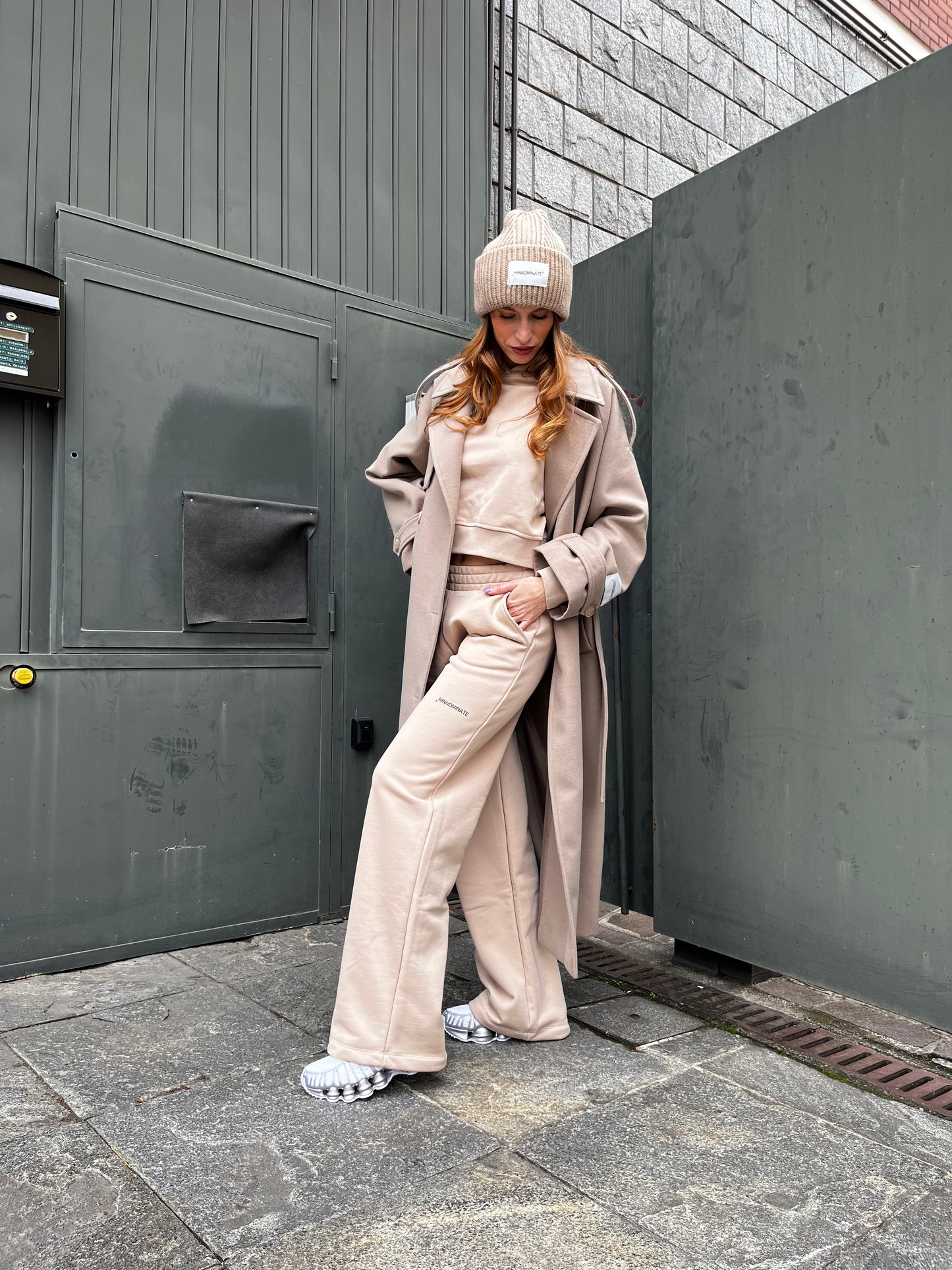 Cappotto over  Hinnominate