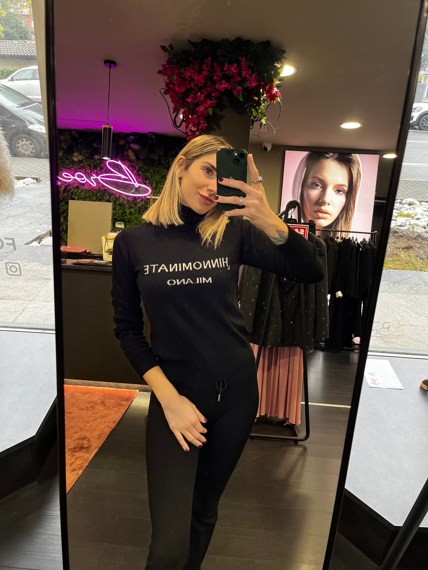 Dolcevita HINNOMINATE cashmere