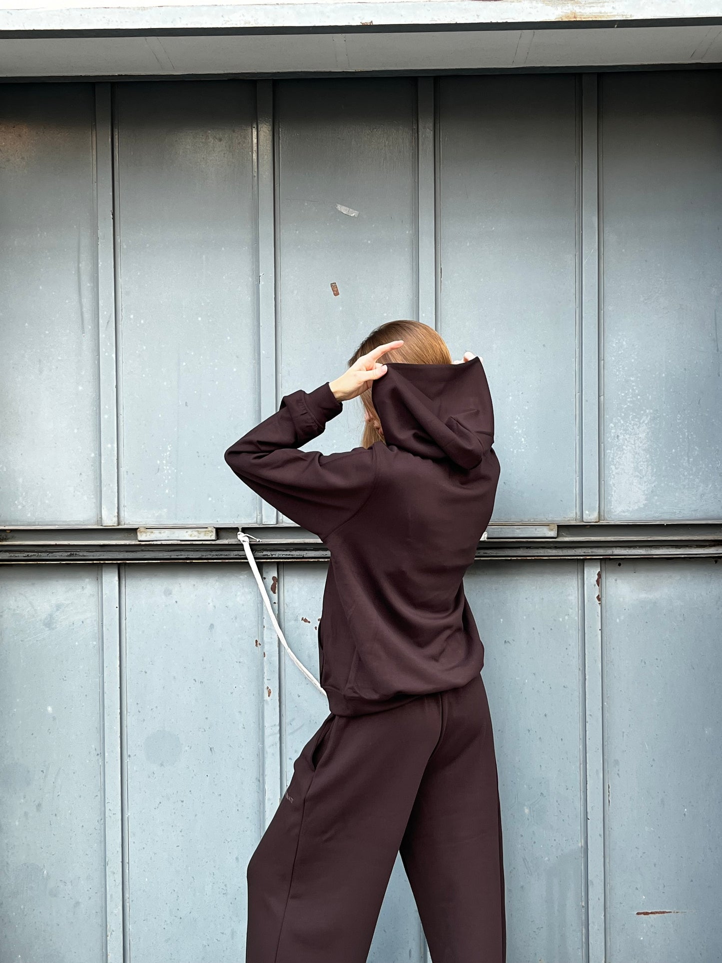 Felpa con cappuccio Hinnominate