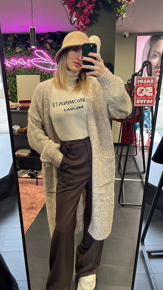 Dolcevita HINNOMINATE in cashmere