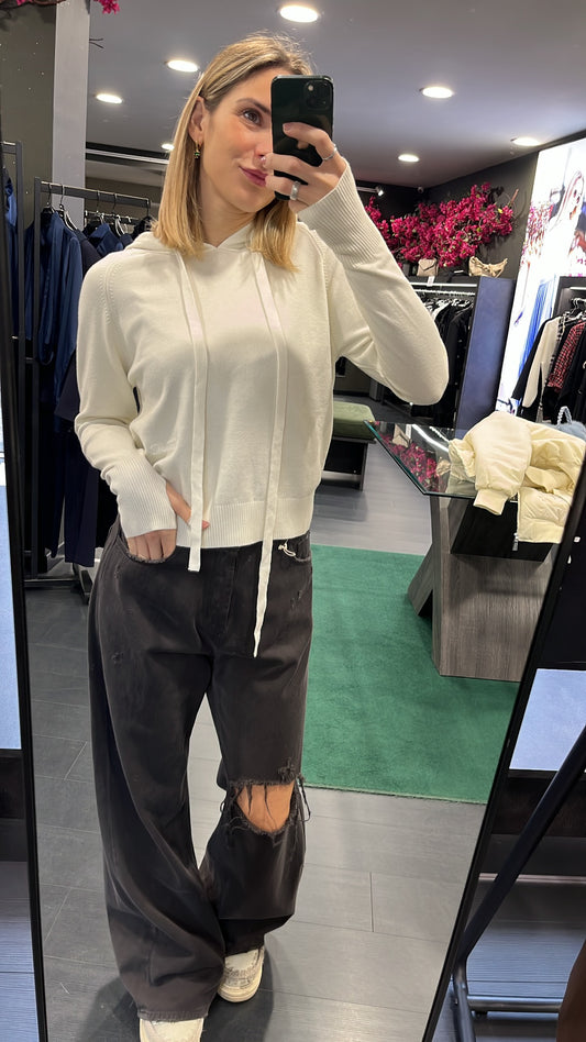 Jeans con rottura Hinnominate T. Moro