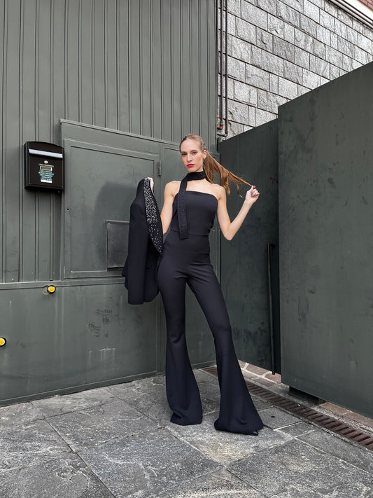 Jumpsuit Dramée
