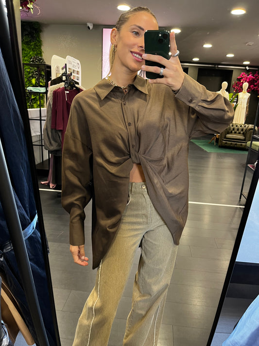 Camicia Nodo