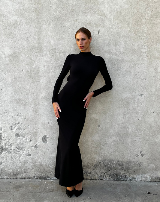 Abito Silence Blackless Dress
