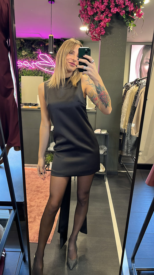 Abito con fiocco Eleh