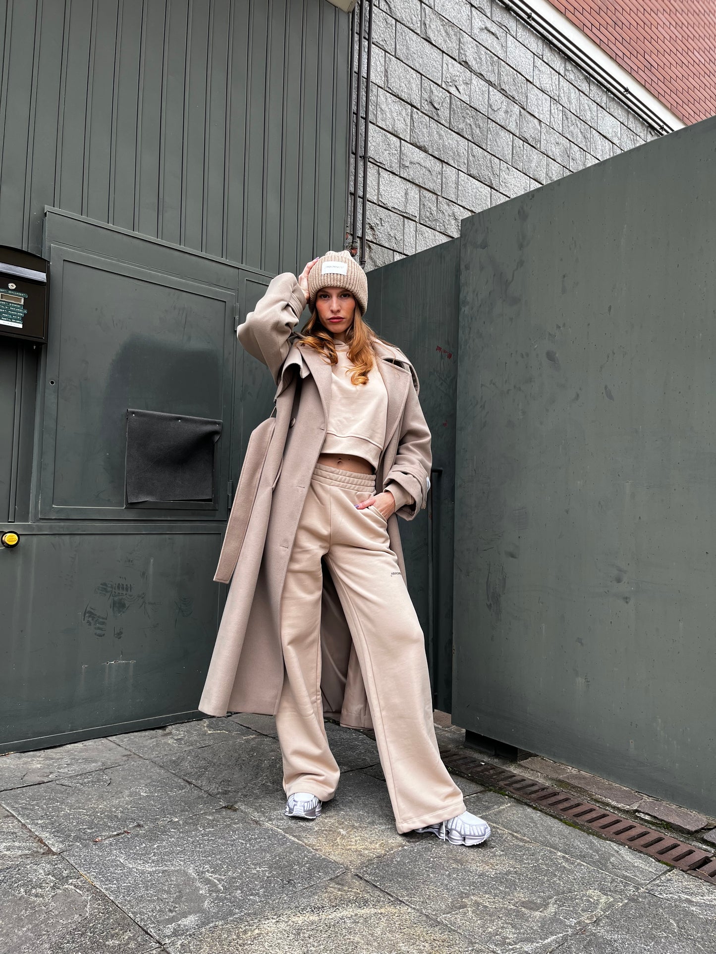 Cappotto over  Hinnominate