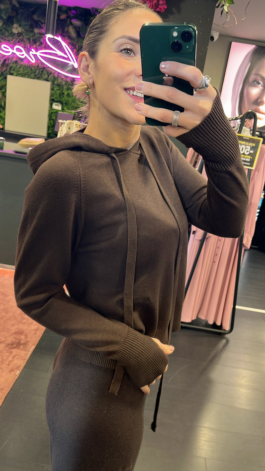 Felpa Hinnominate in maglia