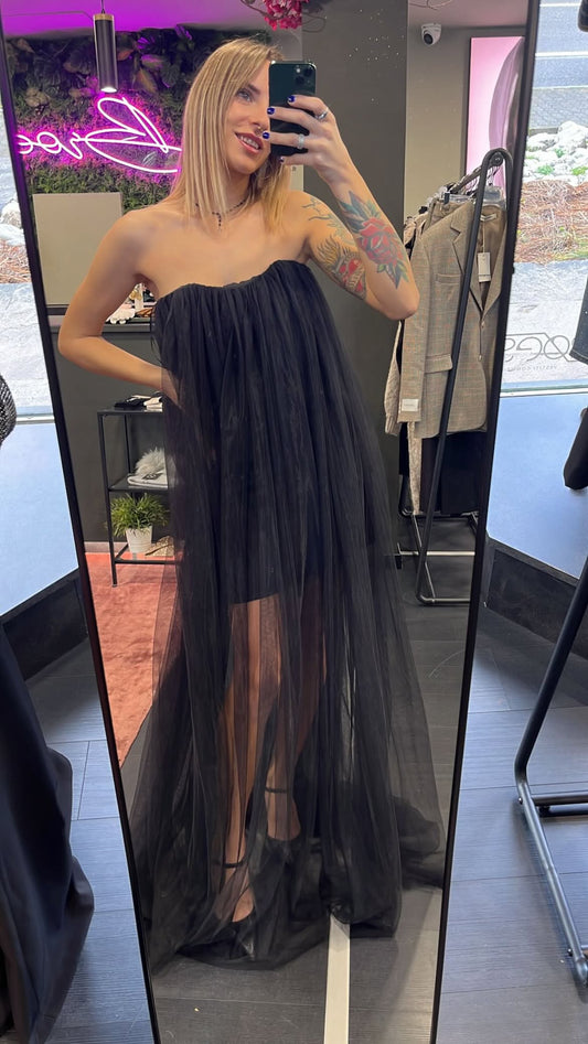 Abito tulle Eleh