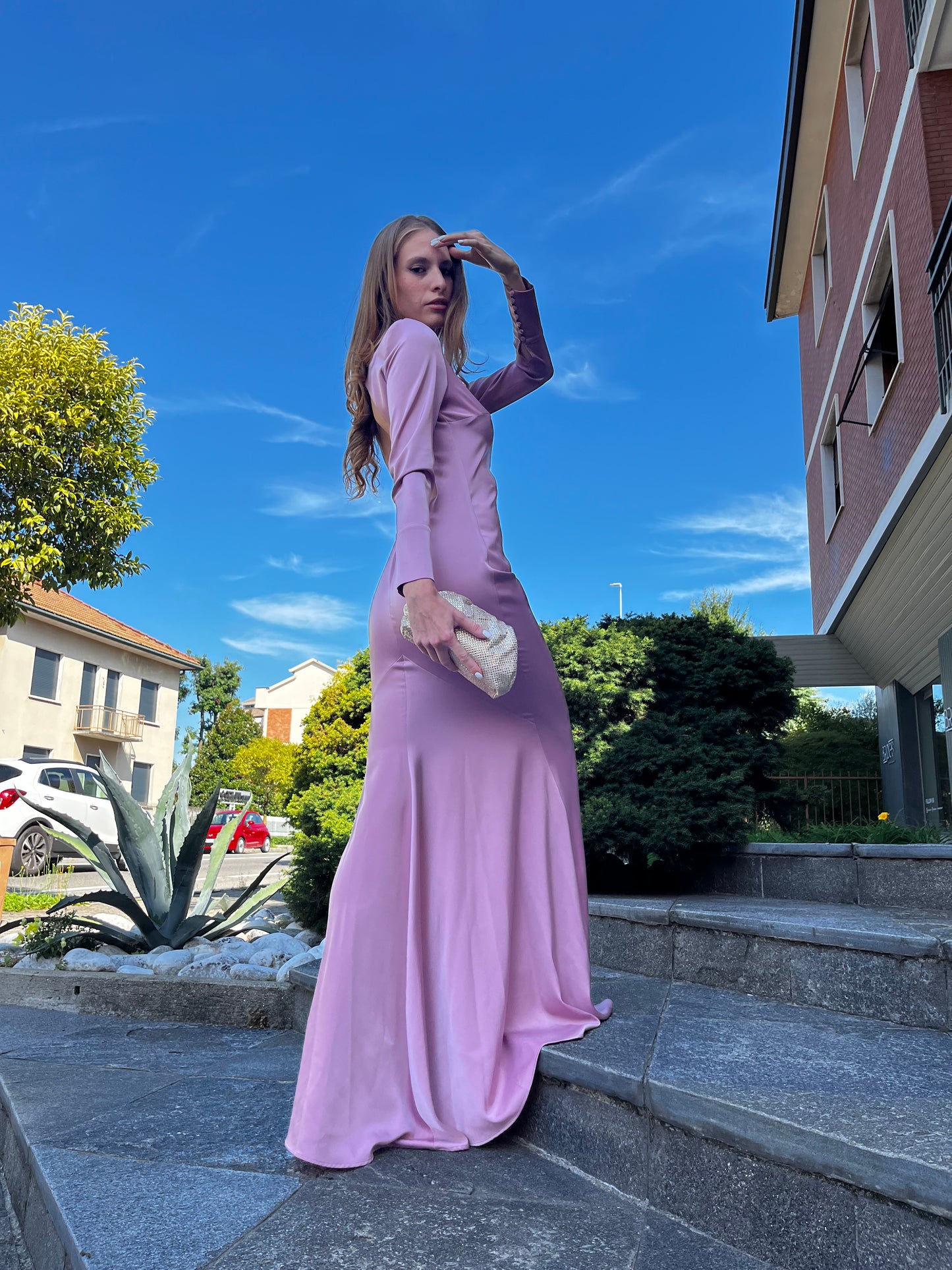 Kali Dress