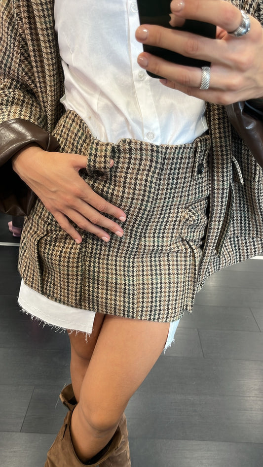 Gonna con tasche Eleh