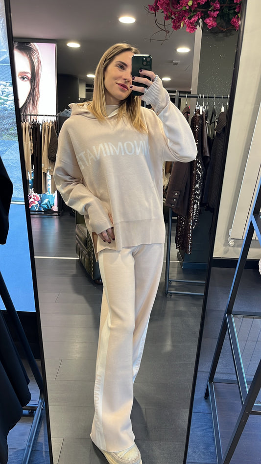 Pantalone in maglia Hinnominate