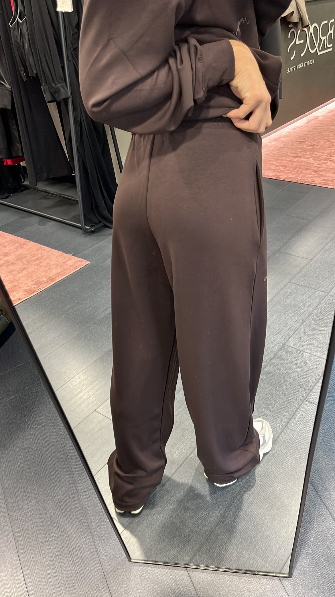 Pantalone tuta Hinnominate